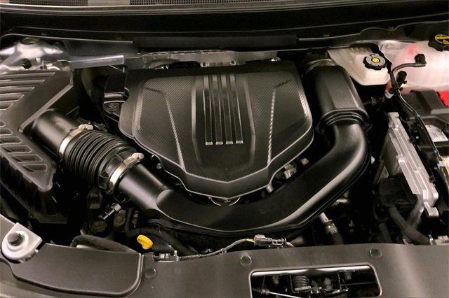 2024 Chevrolet Traverse Vehicle Photo in INDEPENDENCE, MO 64055-1314