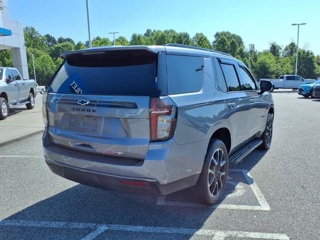 2021 Chevrolet Tahoe Vehicle Photo in EMPORIA, VA 23847-1235