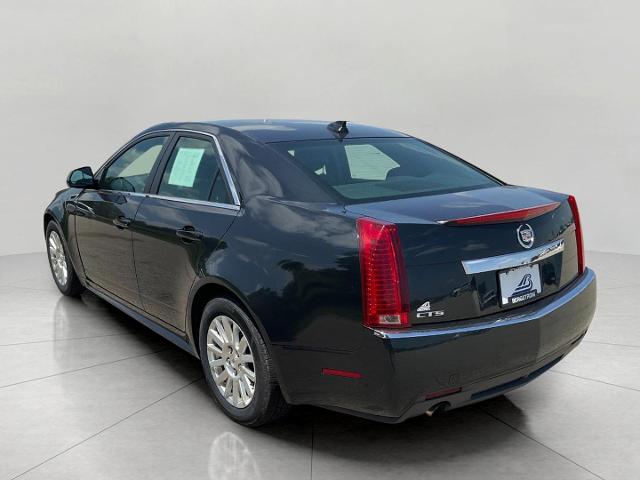 2011 Cadillac CTS Sedan Vehicle Photo in Kaukauna, WI 54130