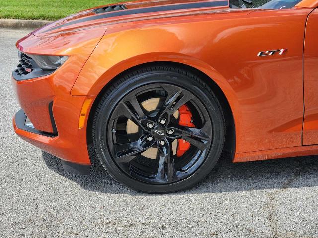 2023 Chevrolet Camaro Vehicle Photo in DENTON, TX 76210-9321