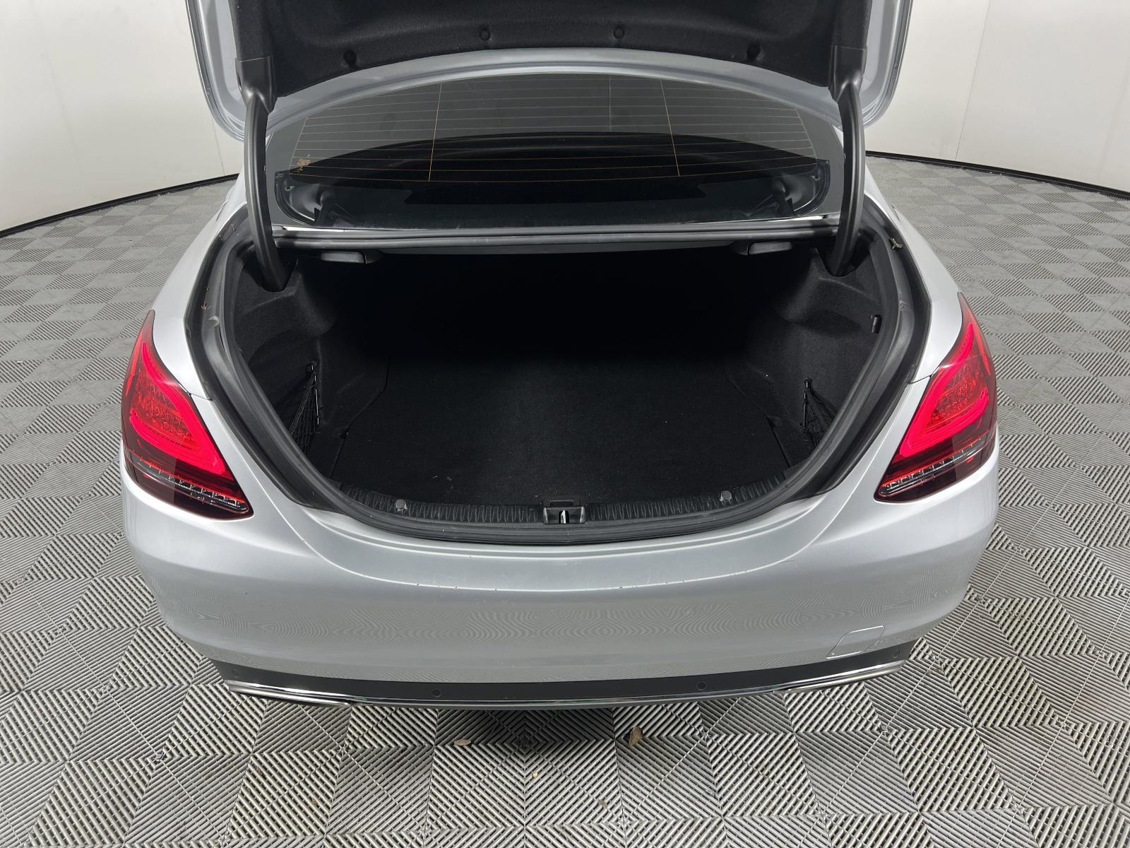2021 Mercedes-Benz C-Class Vehicle Photo in Georgetown, TX 78626