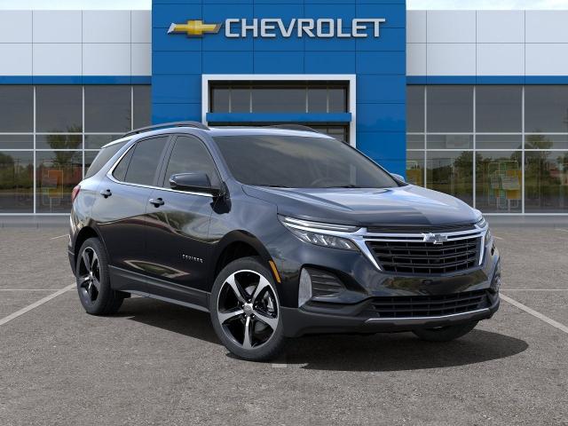 2024 Chevrolet Equinox Vehicle Photo in LANCASTER, PA 17601-0000