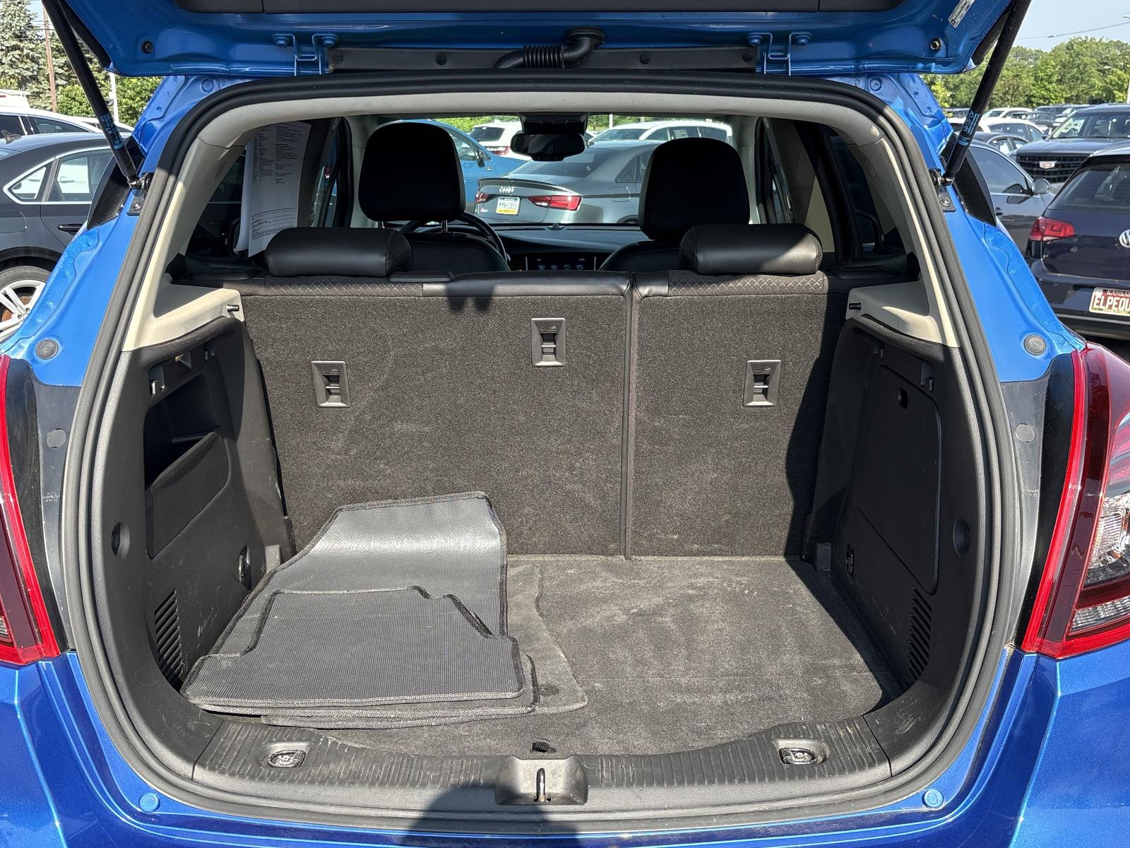 2017 Buick Encore Vehicle Photo in Mechanicsburg, PA 17050