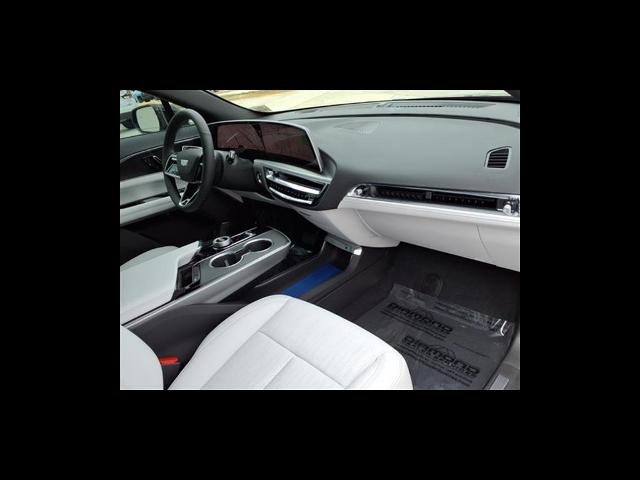 2025 Cadillac LYRIQ Vehicle Photo in Tampa, FL 33612