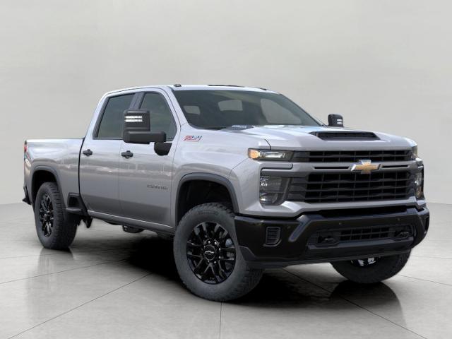 2025 Chevrolet Silverado 2500 HD Vehicle Photo in NEENAH, WI 54956-2243