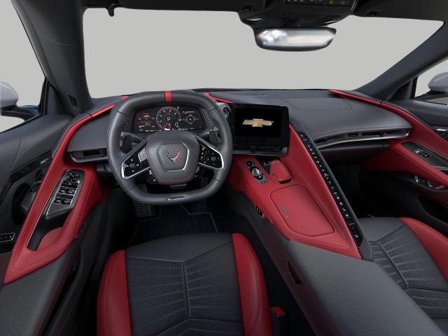 2025 Chevrolet Corvette E-Ray Vehicle Photo in NEENAH, WI 54956-2243