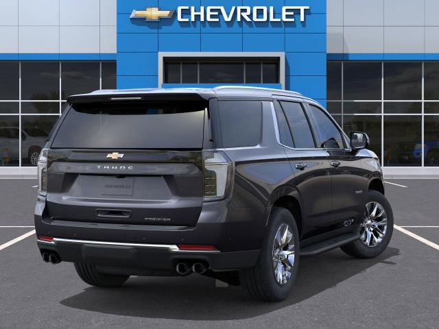 2025 Chevrolet Tahoe Vehicle Photo in SAVANNAH, GA 31406-4513