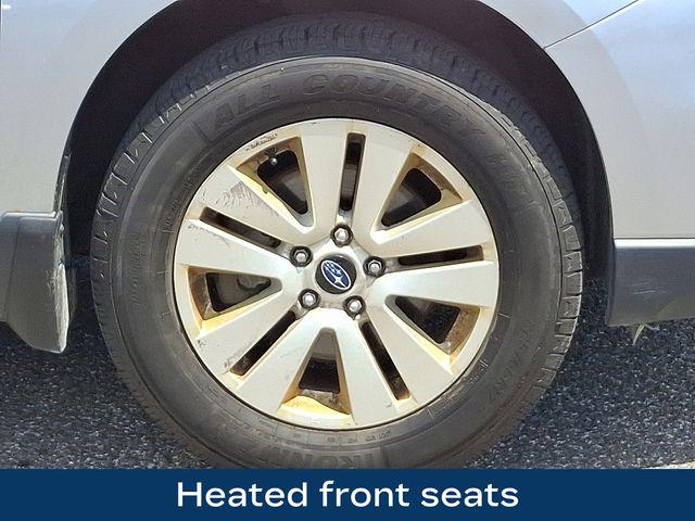 2016 Subaru Outback Vehicle Photo in DANBURY, CT 06810-5034