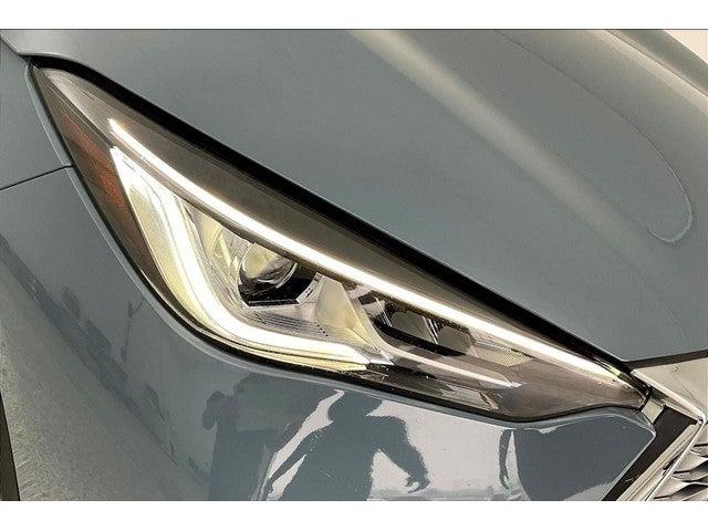 2023 INFINITI QX55 Vehicle Photo in Grapevine, TX 76051