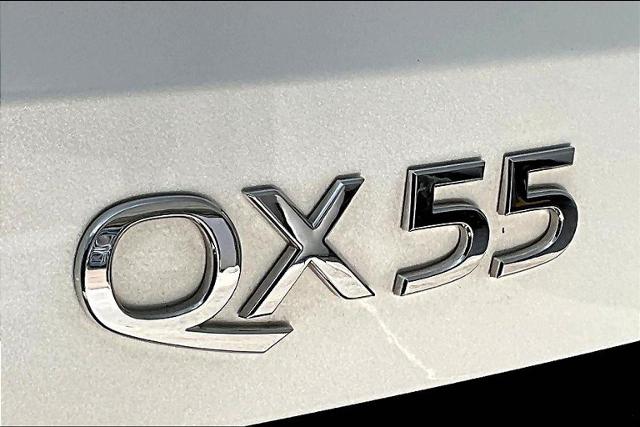 2024 INFINITI QX55 Vehicle Photo in Grapevine, TX 76051