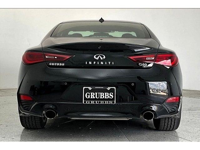 2021 INFINITI Q60 Vehicle Photo in Grapevine, TX 76051