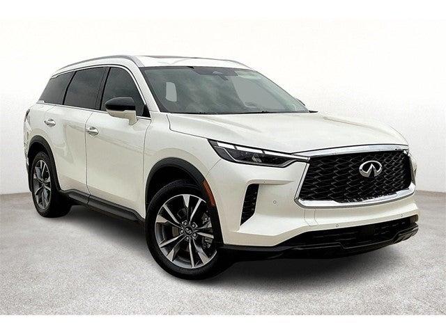2025 INFINITI QX60 Vehicle Photo in Grapevine, TX 76051