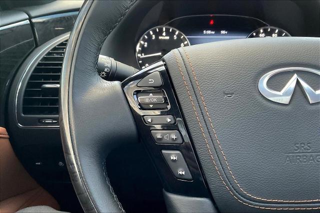 2024 INFINITI QX80 Vehicle Photo in Grapevine, TX 76051