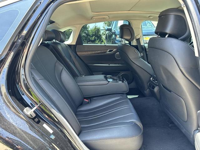 2021 Genesis G80 Vehicle Photo in Grapevine, TX 76051