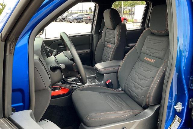 2024 Nissan Frontier Vehicle Photo in Grapevine, TX 76051
