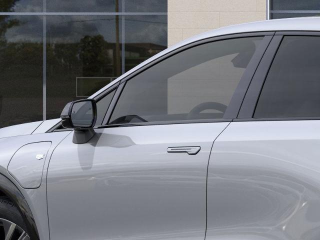 2025 Cadillac OPTIQ Vehicle Photo in MADISON, WI 53713-3220