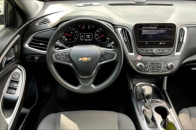 2025 Chevrolet Malibu Vehicle Photo in Tulsa, OK 74145