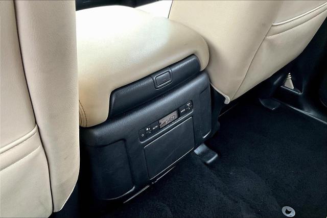 2022 Nissan Armada Vehicle Photo in Tulsa, OK 74145