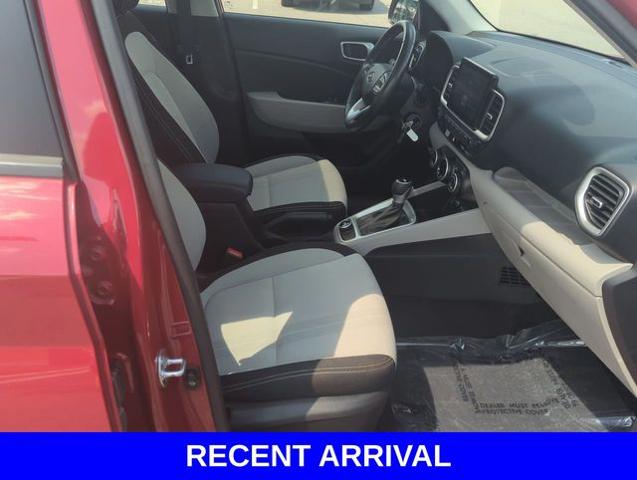 2022 Hyundai VENUE Vehicle Photo in Merrillville, IN 46410