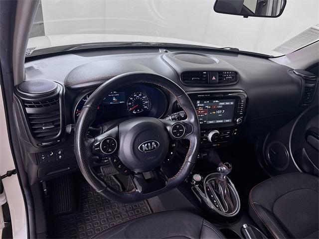 2018 Kia Soul Vehicle Photo in Everett, WA 98204
