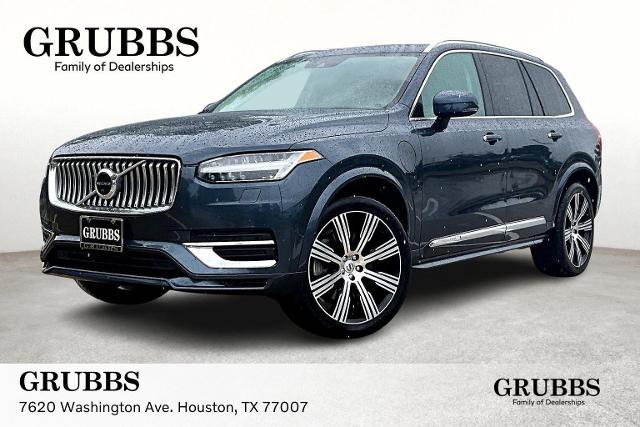 2021 Volvo XC90 Vehicle Photo in San Antonio, TX 78230