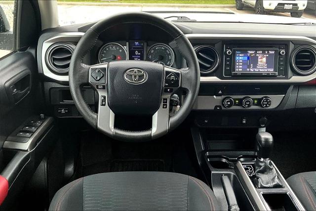 2019 Toyota Tacoma 2WD Vehicle Photo in San Antonio, TX 78230