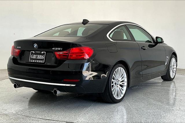 2014 BMW 435i xDrive Vehicle Photo in San Antonio, TX 78230