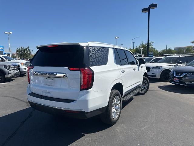 2021 GMC Yukon Vehicle Photo in GILBERT, AZ 85297-0402