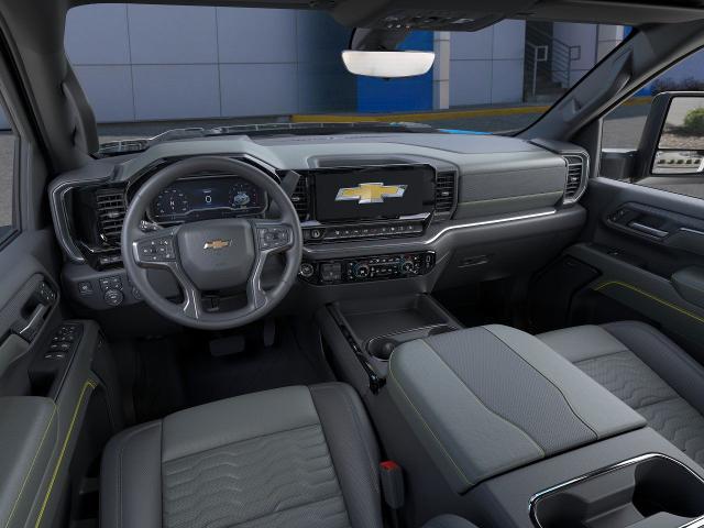 2025 Chevrolet Silverado 2500 HD Vehicle Photo in KANSAS CITY, MO 64114-4502