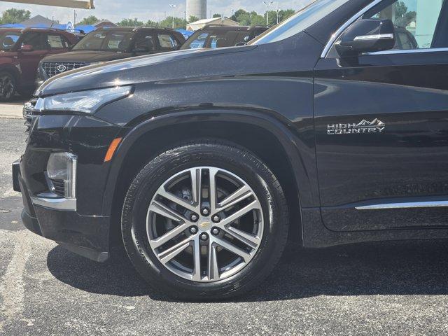 2022 Chevrolet Traverse Vehicle Photo in Decatur, TX 76234