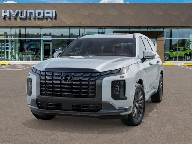 2025 Hyundai PALISADE Vehicle Photo in Philadelphia, PA 19116