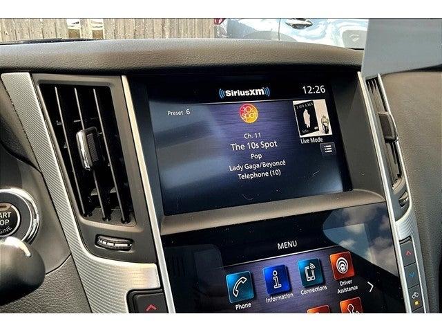 2022 INFINITI Q50 Vehicle Photo in San Antonio, TX 78230