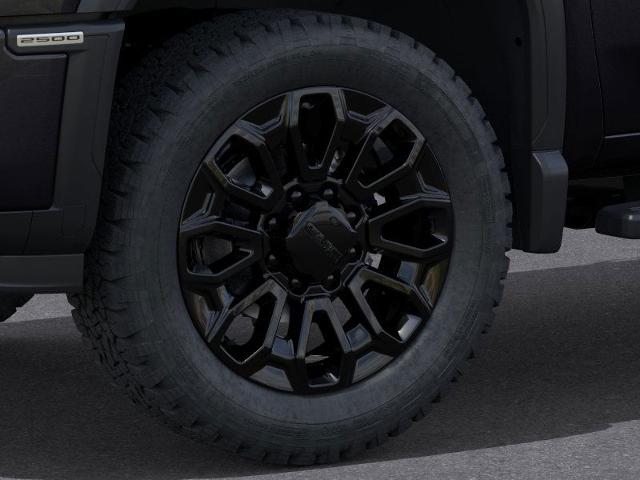 2025 GMC Sierra 2500 HD Vehicle Photo in APPLETON, WI 54914-8833