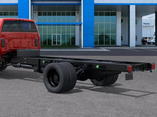 2025 Chevrolet Silverado Chassis Cab Vehicle Photo in SELMA, TX 78154-1460