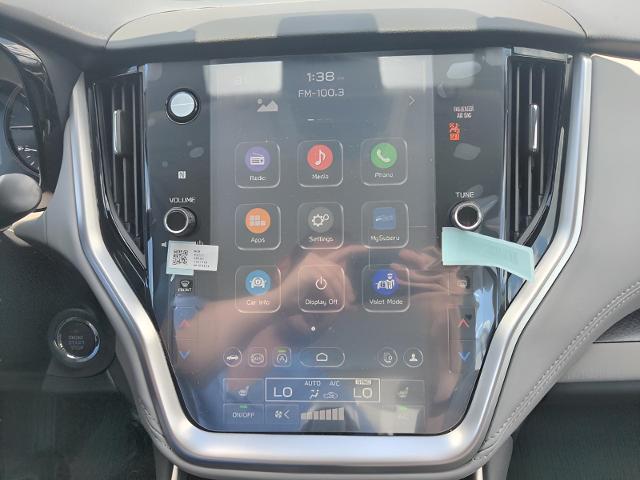 2025 Subaru Legacy Vehicle Photo in Green Bay, WI 54304