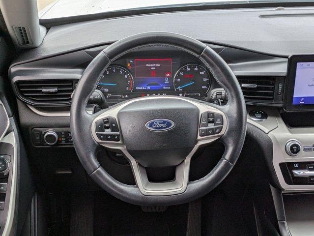 2020 Ford Explorer Vehicle Photo in SELMA, TX 78154-1459