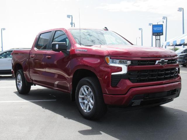 2025 Chevrolet Silverado 1500 Vehicle Photo in LEESBURG, FL 34788-4022