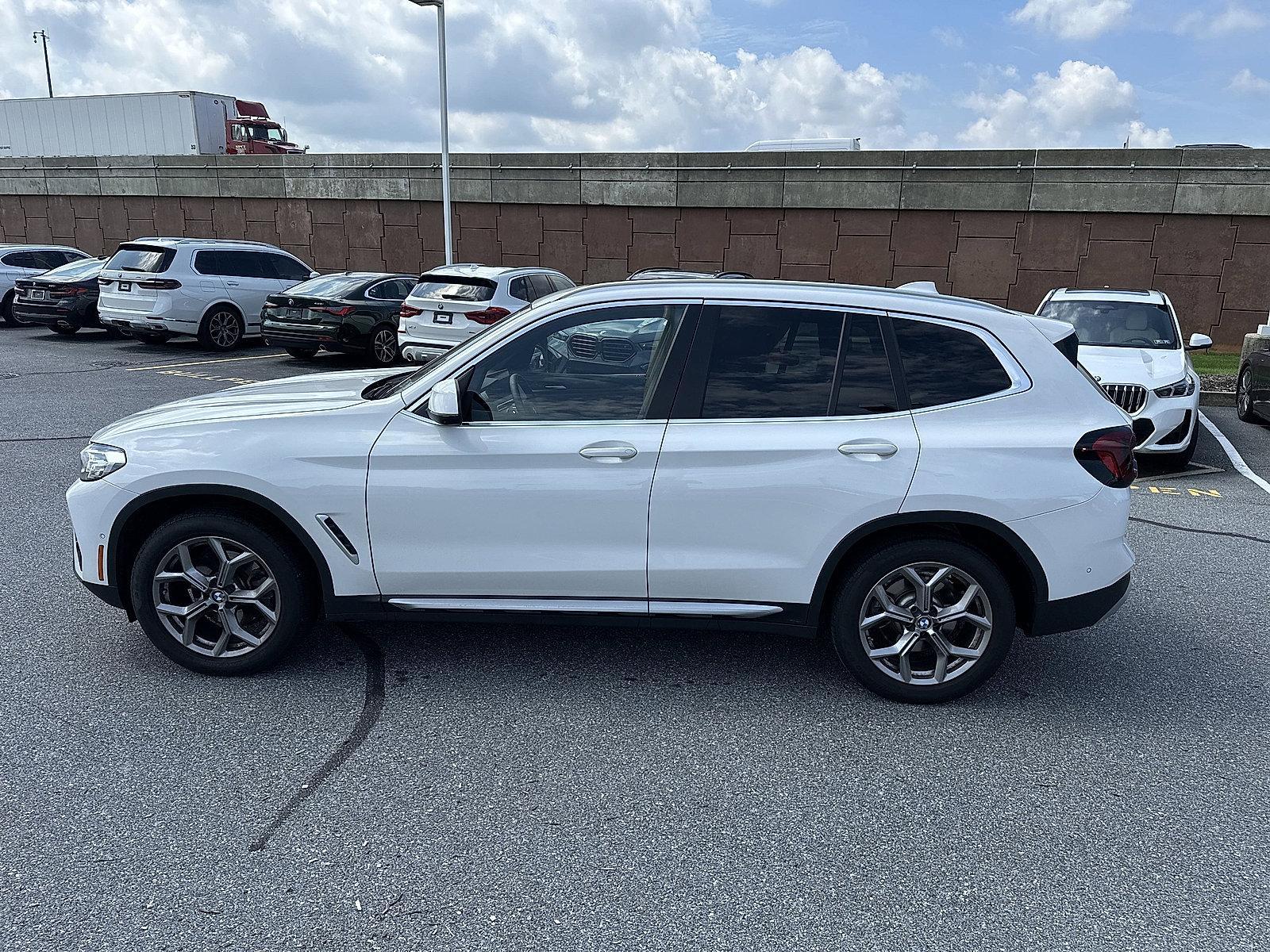 2024 BMW X3 xDrive30i Vehicle Photo in Lancaster, PA 17601