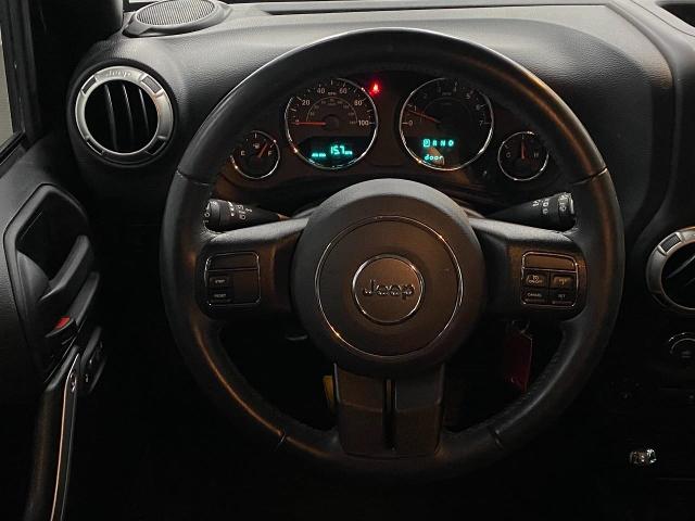2017 Jeep Wrangler Vehicle Photo in Appleton, WI 54913