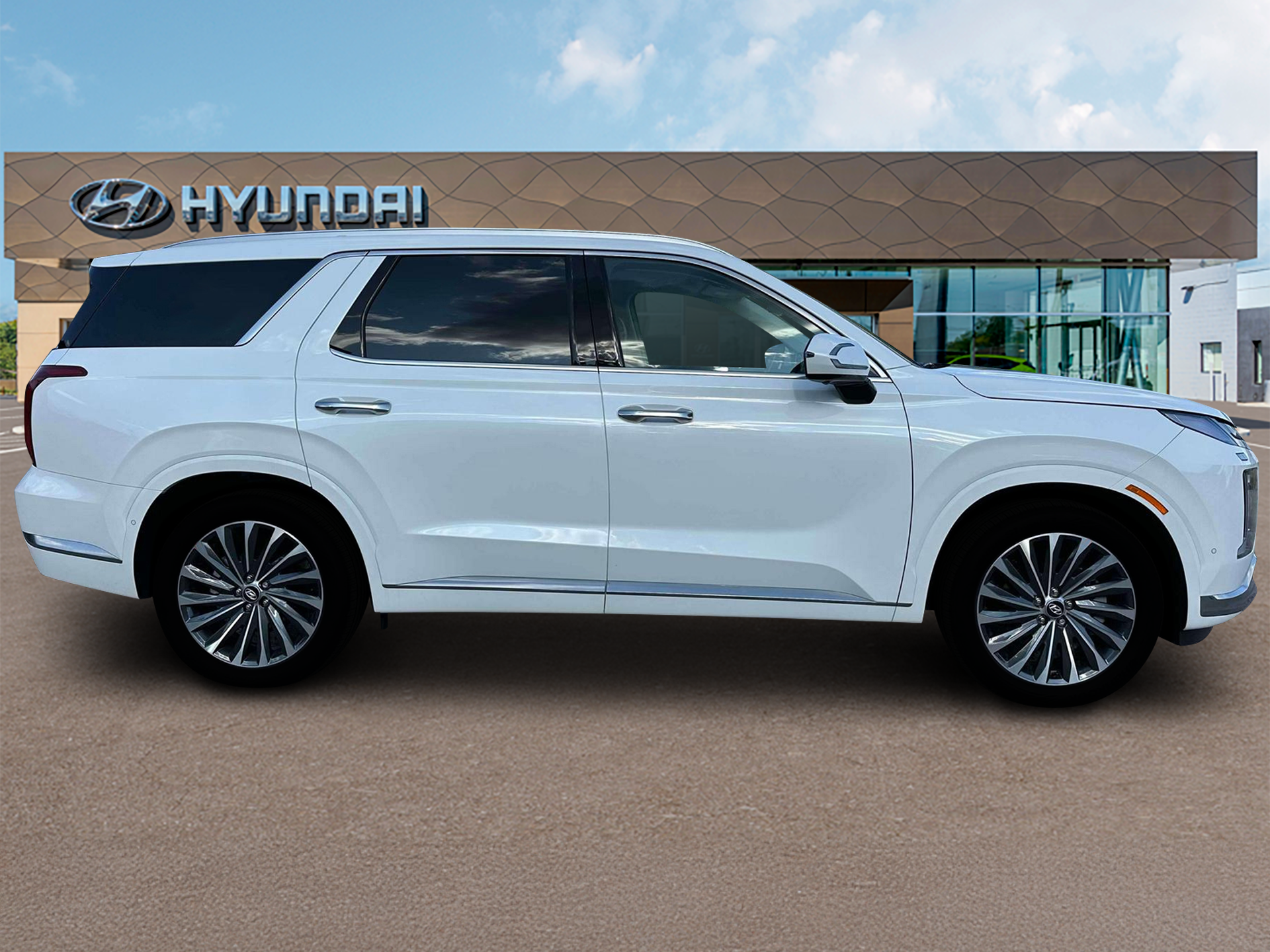 2025 Hyundai PALISADE Vehicle Photo in Philadelphia, PA 19116