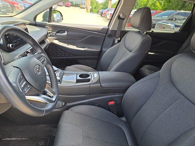 2022 Hyundai SANTA FE Vehicle Photo in Pleasant Hills, PA 15236