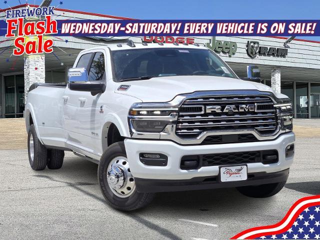 2025 Ram 3500 Vehicle Photo in Ennis, TX 75119-5114