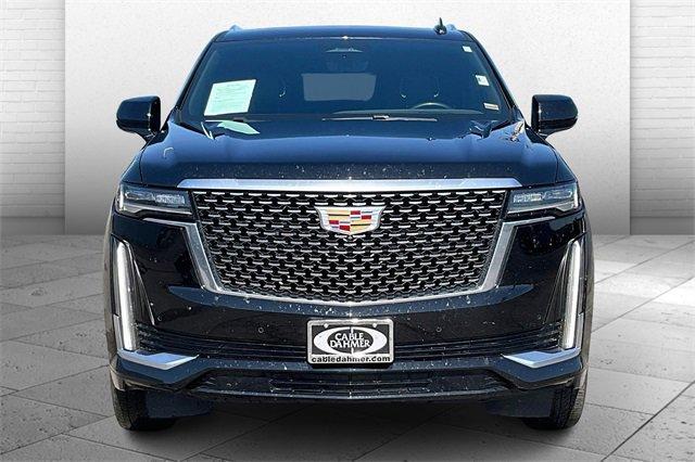2023 Cadillac Escalade ESV Vehicle Photo in INDEPENDENCE, MO 64055-1314