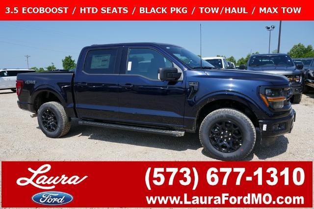 2025 Ford F-150 Vehicle Photo in Sullivan, MO 63080