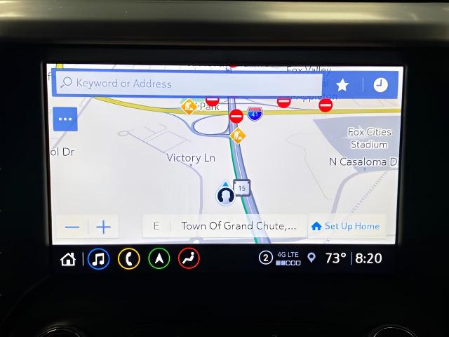 2023 GMC Acadia Vehicle Photo in MANITOWOC, WI 54220-5838