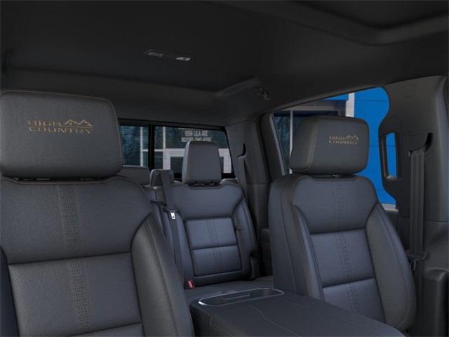 2025 Chevrolet Silverado 1500 Vehicle Photo in MILFORD, OH 45150-1684