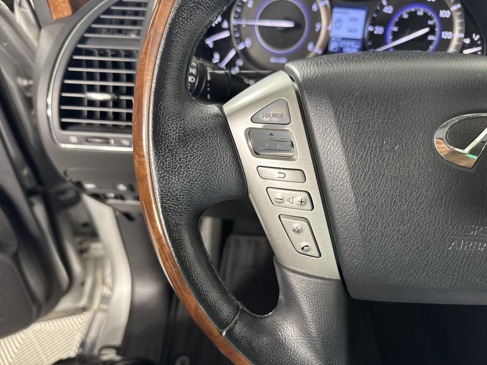 2019 INFINITI QX80 Vehicle Photo in GEORGETOWN, TX 78626-7508