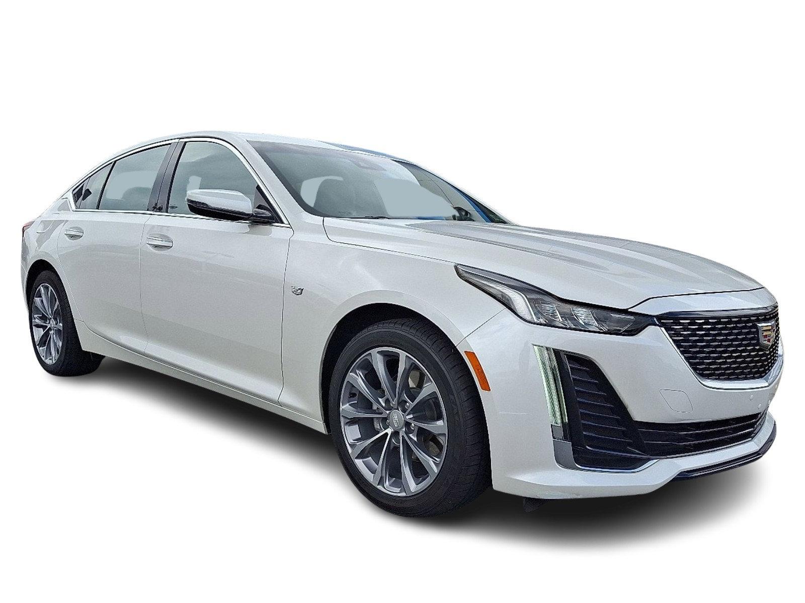 2020 Cadillac CT5 Vehicle Photo in BETHLEHEM, PA 18017-9401