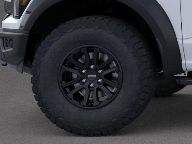 2025 Ford F-150 Vehicle Photo in Weatherford, TX 76087