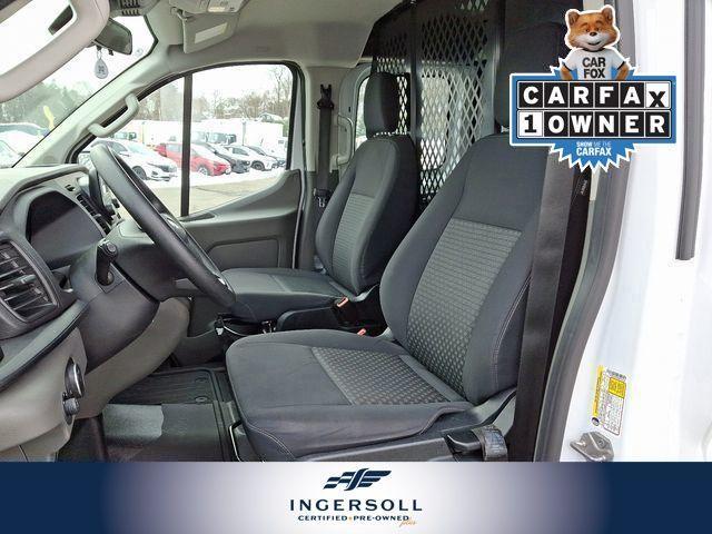 2023 Ford Transit Cargo Van Vehicle Photo in WATERTOWN, CT 06795-3318